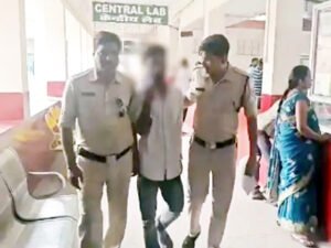 Chhattisgarh Crimes