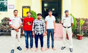 Chhattisgarh Crimes