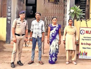 Chhattisgarh Crimes
