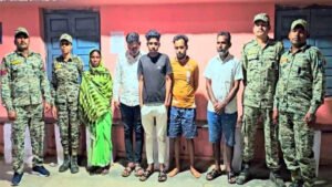 Chhattisgarh Crimes