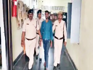 Chhattisgarh Crimes