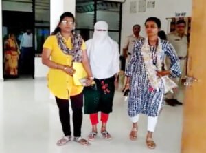 Chhattisgarh Crimes