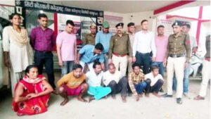 Chhattisgarh Crimes
