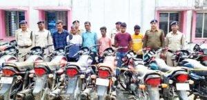 Chhattisgarh Crimes