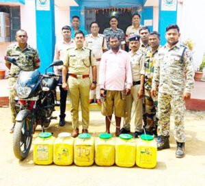 Chhattisgarh Crimes