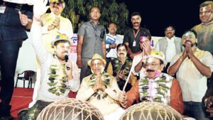 Chhattisgarh Crimes