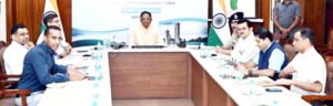 Chhattisgarh Crimes
