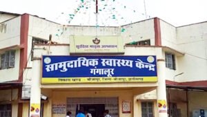 Chhattisgarh Crimes