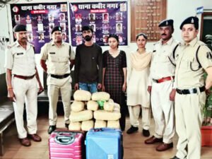 Chhattisgarh Crimes