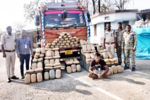 Chhattisgarh Crimes