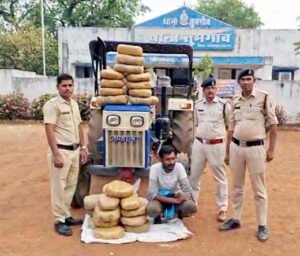 Chhattisgarh Crimes