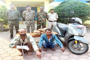 Chhattisgarh Crimes