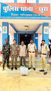 Chhattisgarh Crimes