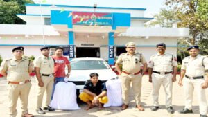 Chhattisgarh Crimes
