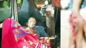 Chhattisgarh Crimes