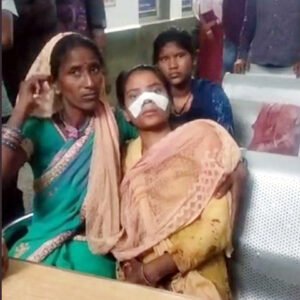 बदमाशों ने परिवार पर किया हमला, पिता को बचाने आई बेटी तो बदमाशों ने काटी नाक Chhattisgarh Crimes