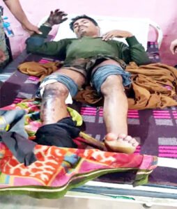 Chhattisgarh Crimes