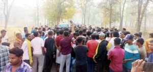 Chhattisgarh Crimes