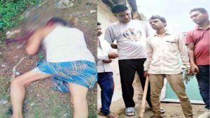 Chhattisgarh Crimes