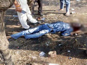 Chhattisgarh Crimes