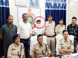 Chhattisgarh Crimes