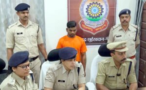 Chhattisgarh Crimes