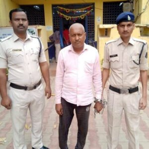 Chhattisgarh Crimes