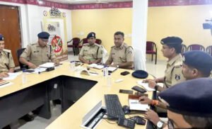 Chhattisgarh Crimes