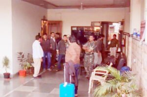 Chhattisgarh Crimes
