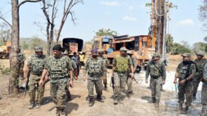Chhattisgarh Crimes