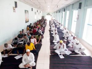 सेंट्रल जेल के 113 कैदी बने स्टूडेंट, दिलाया एग्जाम Chhattisgarh Crimes