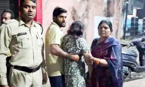 Chhattisgarh Crimes