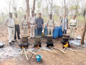 Chhattisgarh Crimes