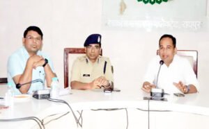 Chhattisgarh Crimes