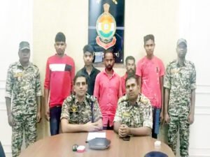 Chhattisgarh Crimes