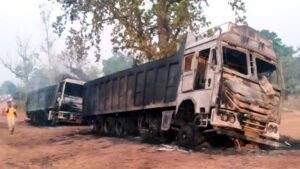 Chhattisgarh Crimes