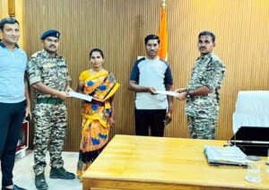 Chhattisgarh Crimes