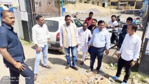 मैनपुर अस्पताल का MLA जनक ध्रुव ने किया औचक निरीक्षण,व्यवस्था सुधारने का दिया निर्देश Chhattisgarh Crimes