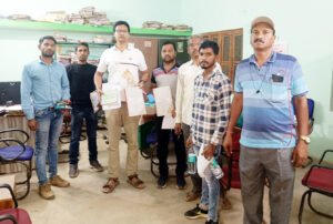 Chhattisgarh Crimes