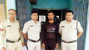 बहू के साथ ससुर ने की हाथापाई, तो नाराज बेटे ने कर दी पिता की हत्या Chhattisgarh Crimes