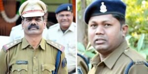 एसपी ने टीआई और एएसआई को किया निलंबित Chhattisgarh Crimes