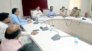 Chhattisgarh Crimes
