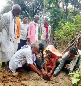 Chhattisgarh Crimes