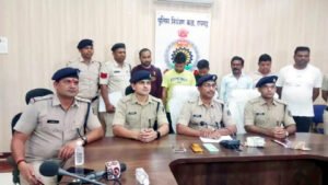 Chhattisgarh Crimes