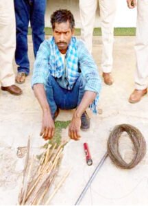 Chhattisgarh Crimes