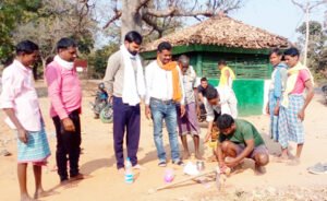 Chhattisgarh Crimes