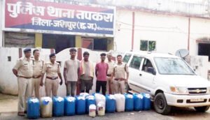 Chhattisgarh Crimes