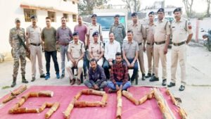 Chhattisgarh Crimes