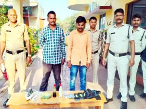 Chhattisgarh Crimes