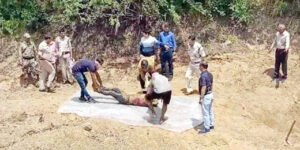 Chhattisgarh Crimes